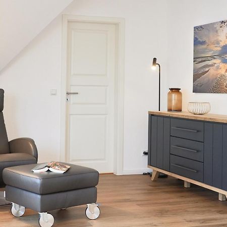 Ferienwohnung Mit Meerblick Grimmershoernbucht Cuxhaven Exteriör bild