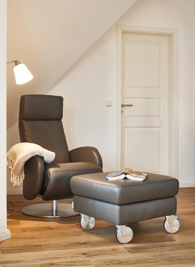 Ferienwohnung Mit Meerblick Grimmershoernbucht Cuxhaven Exteriör bild